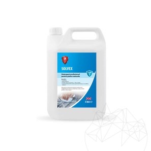 LTP Profesional Solvex, puissant décapant non caustique (enlève la cire, le silicone, l'acrylique et les sels de polyuréthane), 5 L