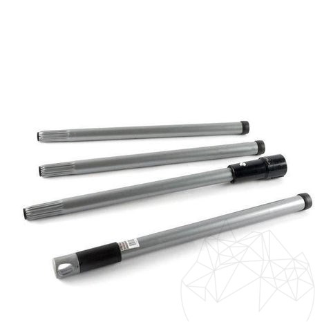 LTP Profesional Universal 4 Piece Handle - Parfait pour tous les outils et tampons de nettoyage