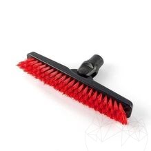 Brosse professionnelle LTP en forme de V - Parfaite pour les joints (élimine les résidus de colle, de coulis ou de saleté)