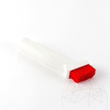 LTP Profesional Claw Red Brush - Parfait pour les coins difficiles ou les joints de coulis