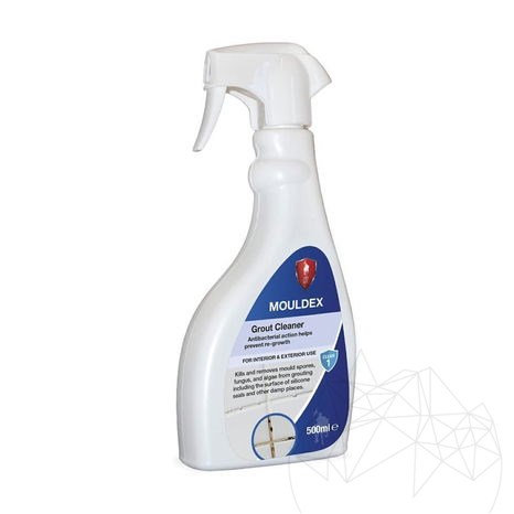 LTP Profesional Mouldex, Détergent pour spores de moisissures (nettoie et entretient), 500 ml