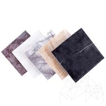 Echantillon- Opus Romain Marbre Black Mini Antique(Vieillie) 1 cm