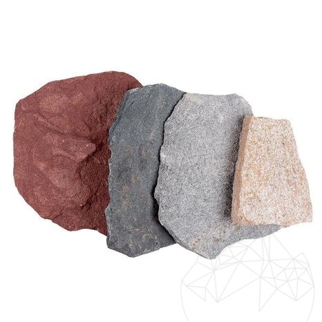 Sample-Macedonia Cream Polygonal Limestone (1 m² = 10-15 pcs)