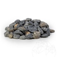 Gravier de marbre d'Akron, 8-16 mm, sac de 20 kg