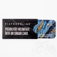 Carte cadeau Bronze