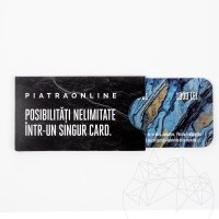 Carte cadeau Argent