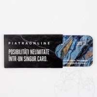 Carte cadeau Or