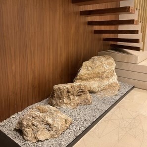 Monolithe Wave Onyx