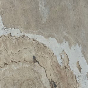 Ardoise flexible SKIN MicroStone 1mm - Tan, 244 x 122 cm | Pierre ultra-flexible pour murs, meubles, parements