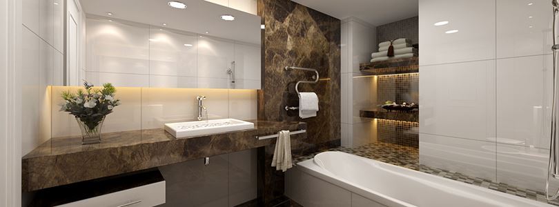 Tendances 2015 en décoration de salle de bain