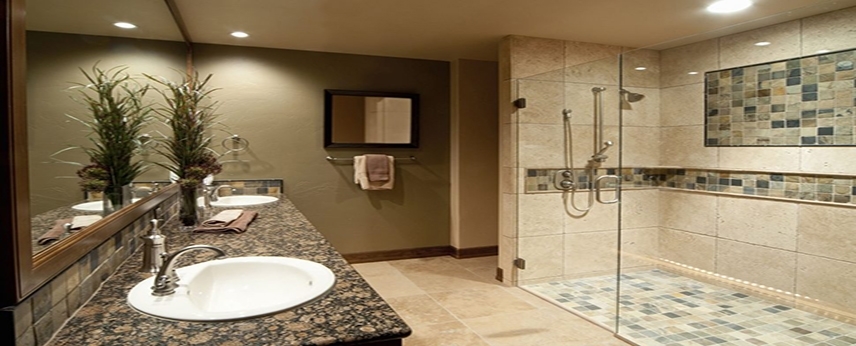 4 conseils pour choisir un comptoir et un lavabo en granit pour votre salle de bain