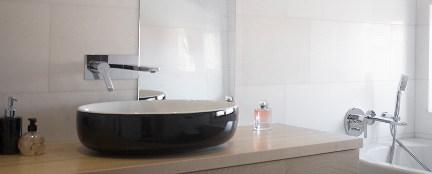 4 idées de design de salle de bain en marbre