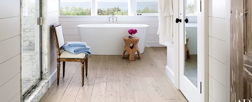 Projets déco salle de bain : 9 idées tendances