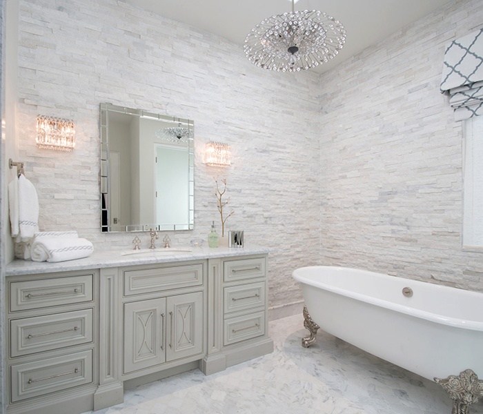 5 conseils pour choisir votre comptoir de salle de bain