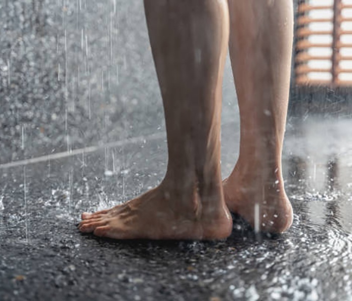 8 avantages des douches à l'italienne