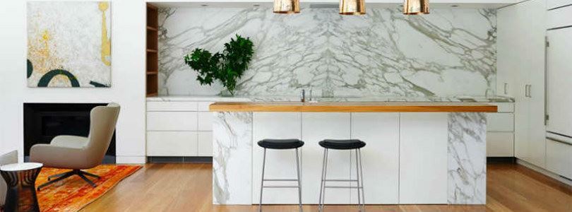 Style design scandinave pour la décoration de cuisine