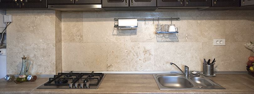 5 Exemples de décorations pour appartements de cuisine