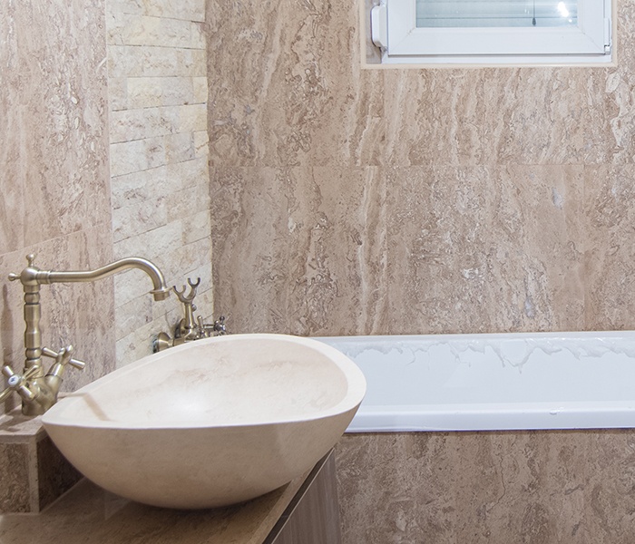 How to choose and install a bathroom sink | Ideas and practical tips