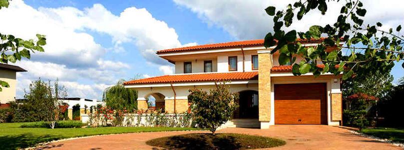 Parfaite maison de style méditerranéen en Roumanie