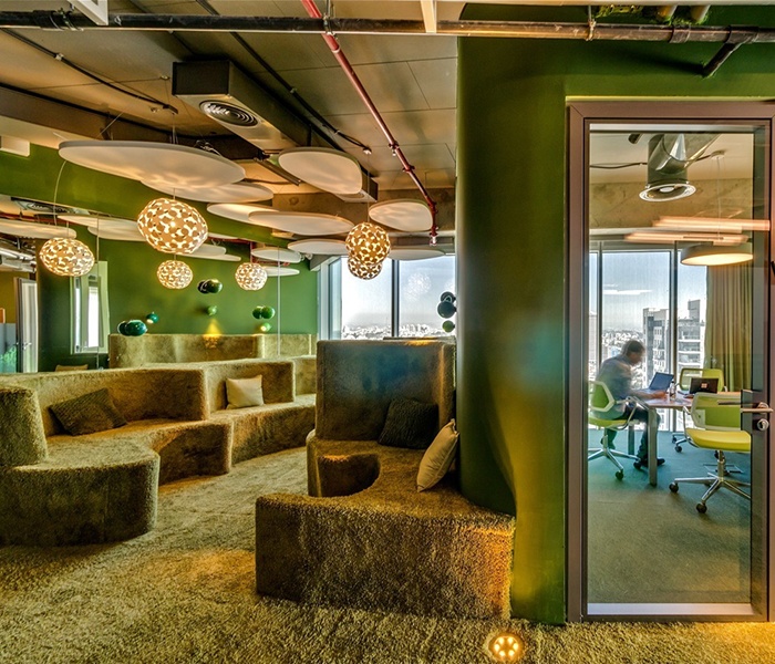 Principales tendances de conception de bureau pour 2020