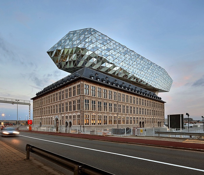 20 meilleurs architectes
