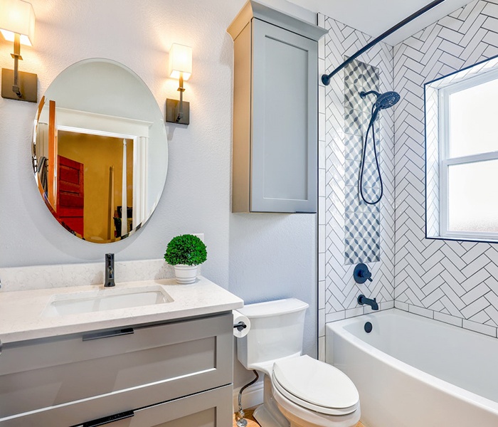 5 conseils pour un design de salle de bain adapté aux seniors