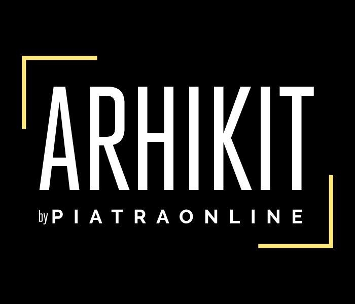 Nouveau #ARHIKIT par PIATRAONLINE