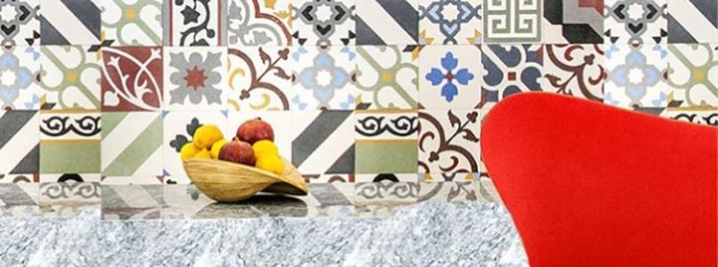 Découvrez Oriental Terrazzo pour vos projets de décoration