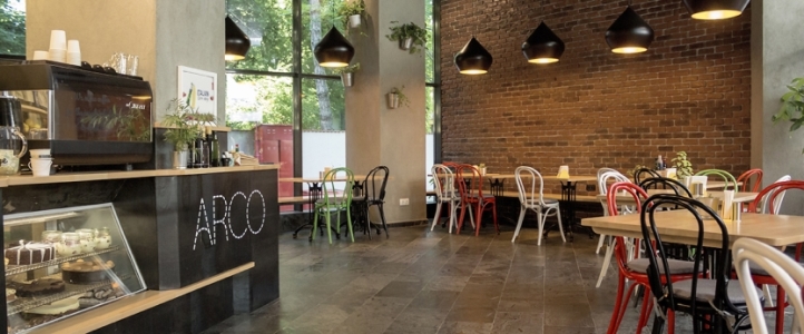 Une fusion de cuisine italienne et de pierre naturelle – Arco – Giro di Gusto