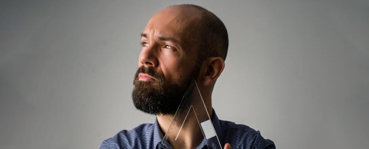 Radu Negoita, architecte et auteur du premier guide pour choisir la bonne maison en Roumanie