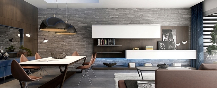 7 superbes idées de design de salon