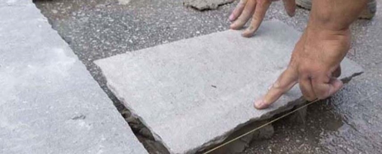 Bardage Splitface pour votre terrasse