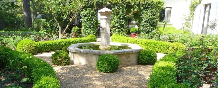 Top 3 des fontaines de jardin