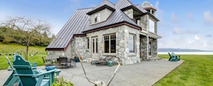 5 meilleures idées de revêtement de façades avec Homa et Rhodos Slate