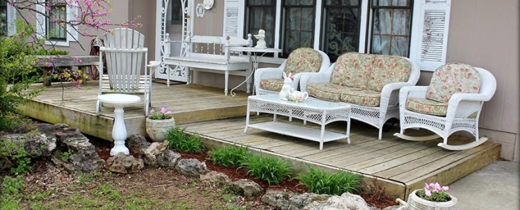 Jardin – 5 idées simples pour un projet déco stylé