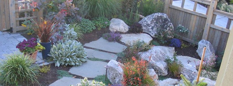 De nouvelles idées pour aménager un petit jardin