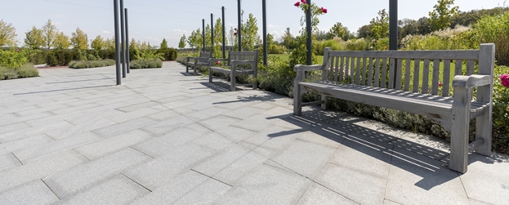 Aménagement de jardin – Pavage extérieur