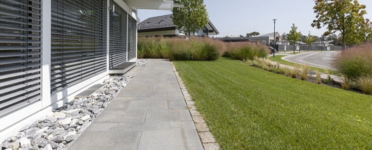Meilleur pavage de terrasse et de jardin – Pavage extérieur abordable
