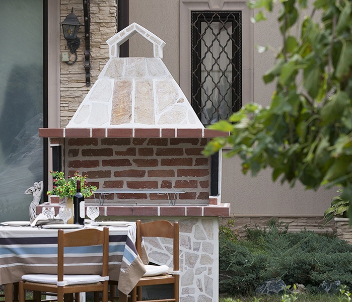 Barbecue de jardin – la pièce maîtresse de votre aménagement paysager