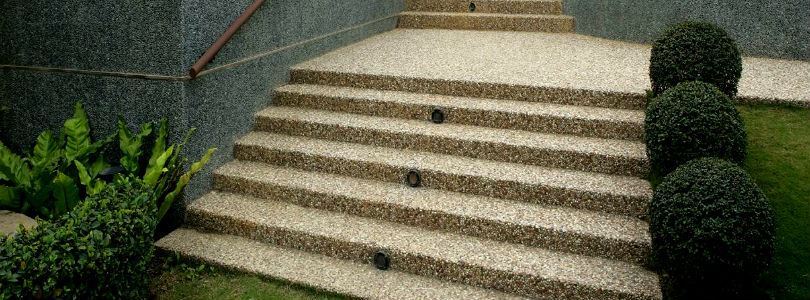 Découvrez une tendance de la mode en design extérieur & intérieur : les mosaïques de galets