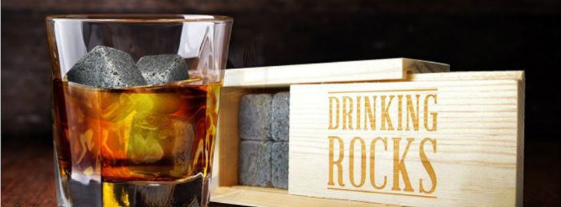 Les pierres à whisky sont les nouveaux glaçons