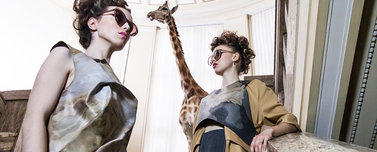 Ardoise flexible dans l'industrie de la mode - Sisa Holla et sa collection "Balance"