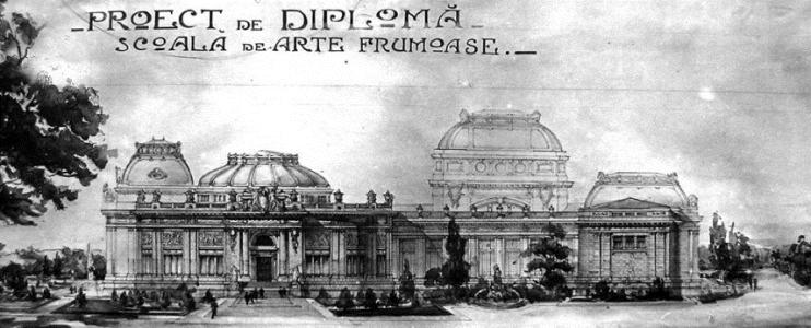 Virginia Andreescu Haret – l'histoire de la première femme architecte de Roumanie
