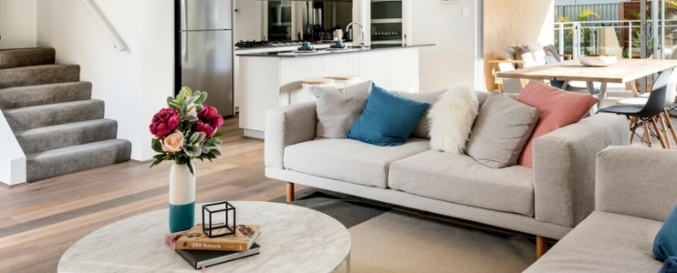Découvrez les dernières tendances de design d'intérieur pour 2018