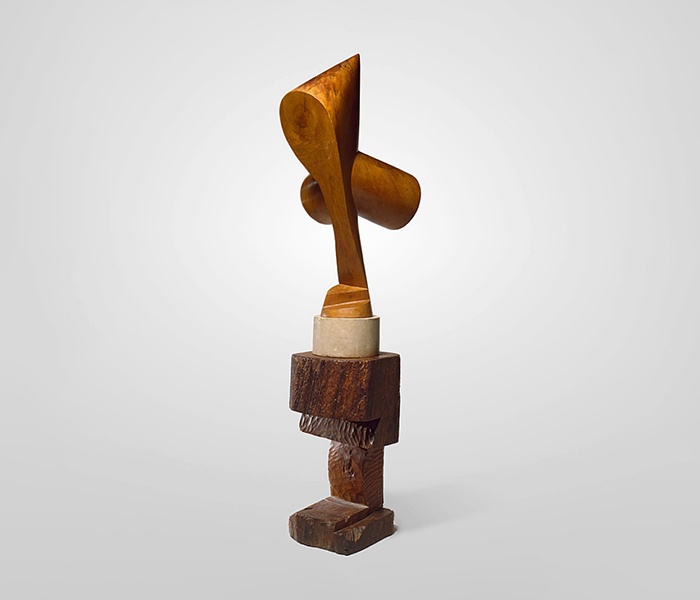 Le Guggenheim : l'essence des œuvres de Constantin Brancusi