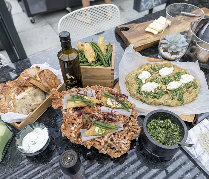 DinnerStories – Un lieu de rencontre pour les créatifs | #FoodRocks