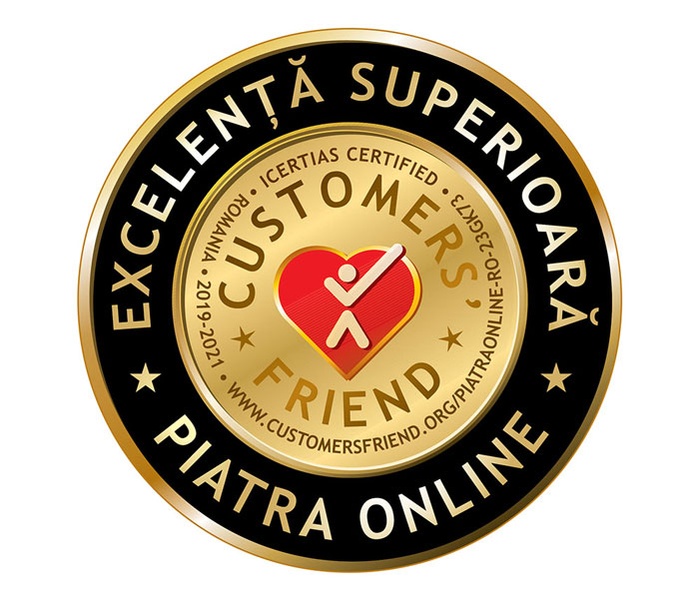 PIATRAONLINE est élu Ami des Clients d'ICERTIAS