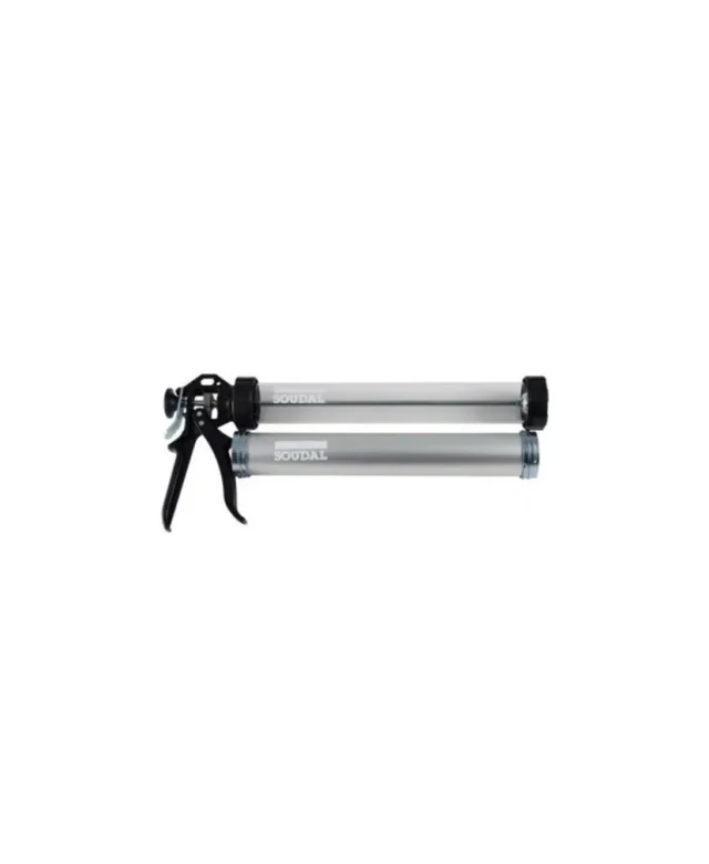 Pistolet à silicone, 600 ml