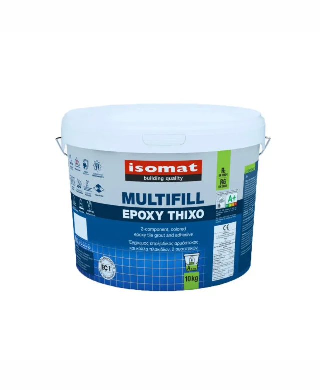 Joint de carrelage - Multifill-Epoxy-Thixo, White, 10 kg