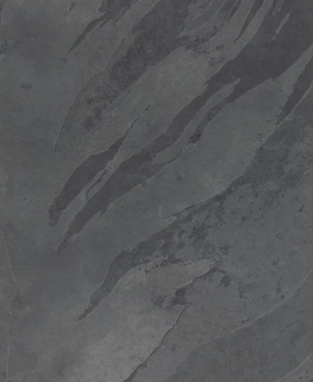 Nero Ardoise brossée, 60 x 30 x 1 cm